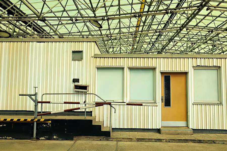 020 | 2024 | Marienborn | Grenzübergangsstelle Marienborn | © carsten riede fotografie