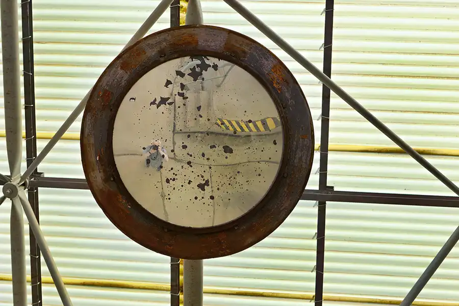 023 | 2024 | Marienborn | Grenzübergangsstelle Marienborn | © carsten riede fotografie