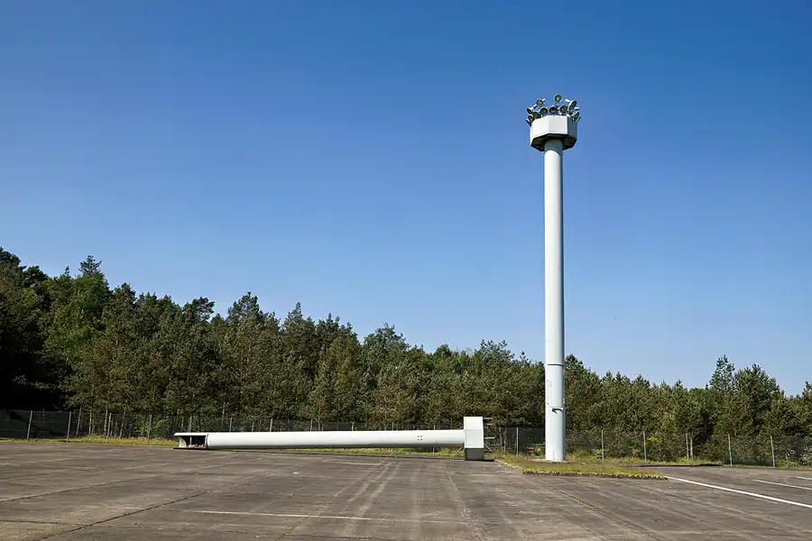 025 | 2024 | Marienborn | Grenzübergangsstelle Marienborn | © carsten riede fotografie