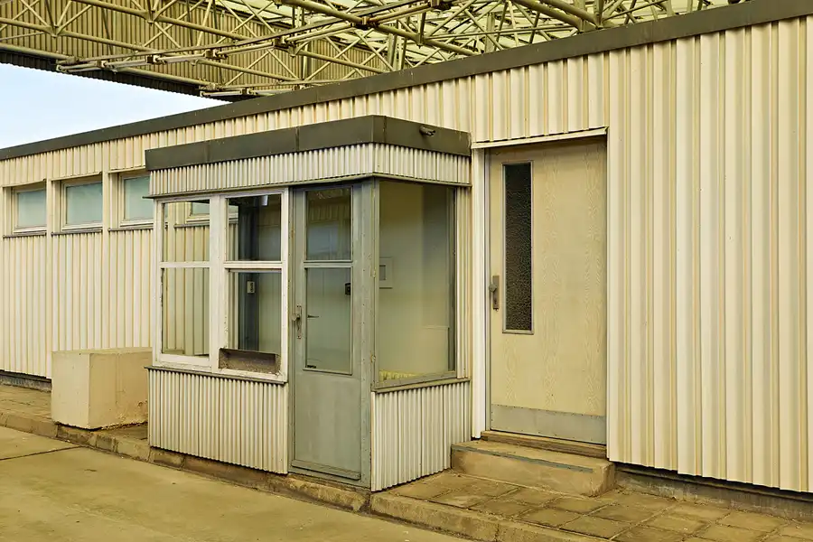 027 | 2024 | Marienborn | Grenzübergangsstelle Marienborn | © carsten riede fotografie