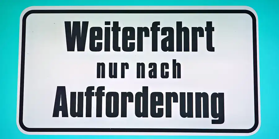 035 | 2024 | Marienborn | Grenzübergangsstelle Marienborn | © carsten riede fotografie
