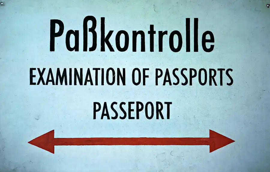 036 | 2024 | Marienborn | Grenzübergangsstelle Marienborn | © carsten riede fotografie