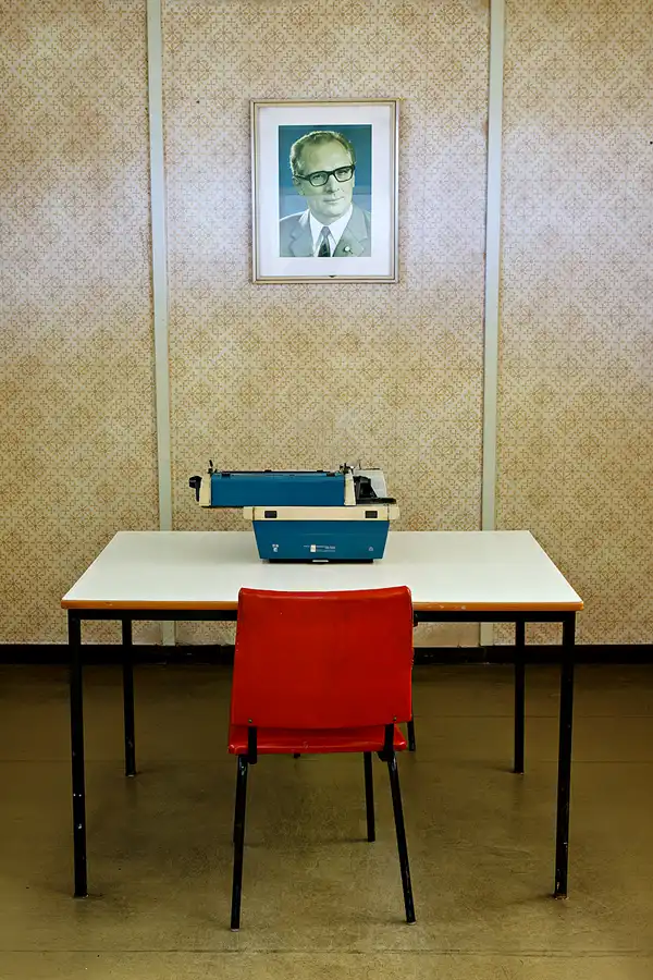 041 | 2024 | Marienborn | Grenzübergangsstelle Marienborn | © carsten riede fotografie