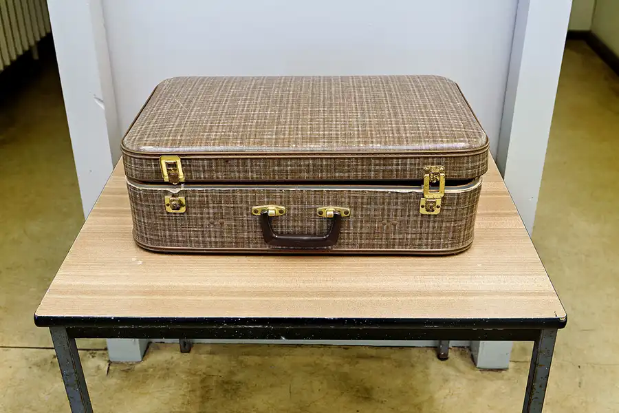 043 | 2024 | Marienborn | Grenzübergangsstelle Marienborn | © carsten riede fotografie