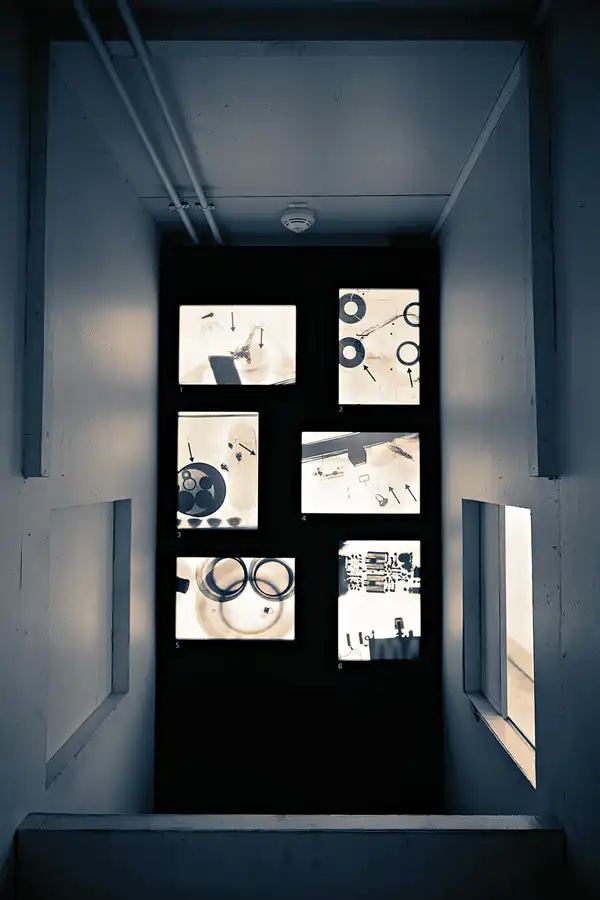 045 | 2024 | Marienborn | Grenzübergangsstelle Marienborn | © carsten riede fotografie