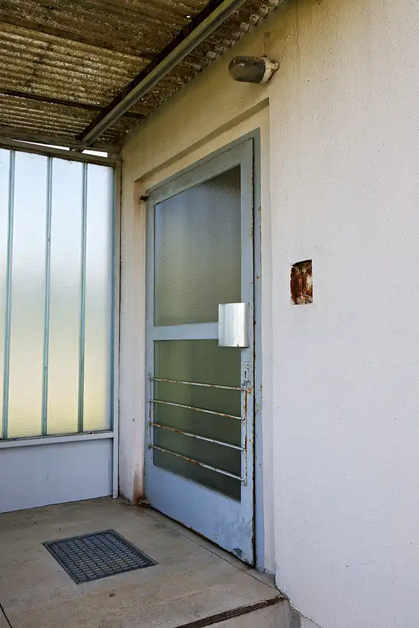 050 | 2024 | Marienborn | Grenzübergangsstelle Marienborn | © carsten riede fotografie