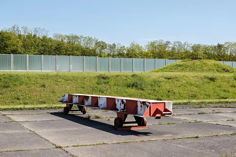 053 | 2024 | Marienborn | Grenzübergangsstelle Marienborn | © carsten riede fotografie