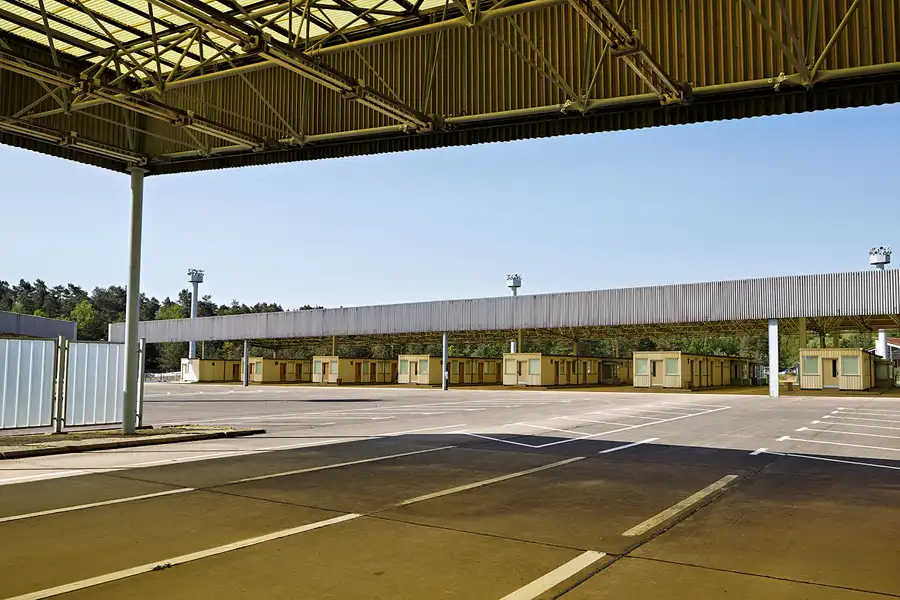 055 | 2024 | Marienborn | Grenzübergangsstelle Marienborn | © carsten riede fotografie