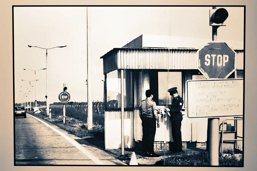 067 | 2024 | Marienborn | Grenzübergangsstelle Marienborn | © carsten riede fotografie