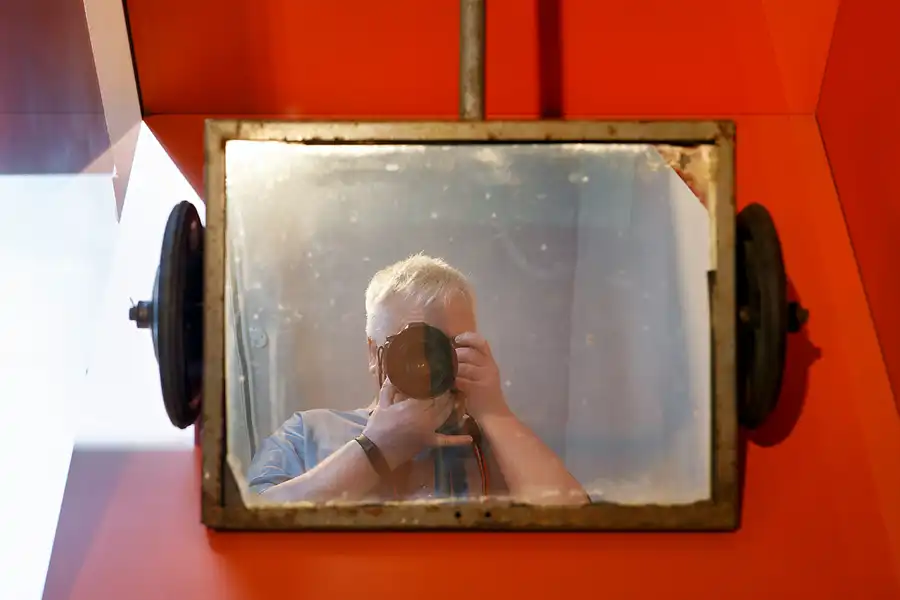 069 | 2024 | Marienborn | Grenzübergangsstelle Marienborn | © carsten riede fotografie