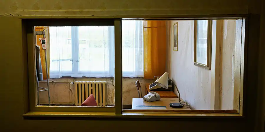 070 | 2024 | Marienborn | Grenzübergangsstelle Marienborn | © carsten riede fotografie