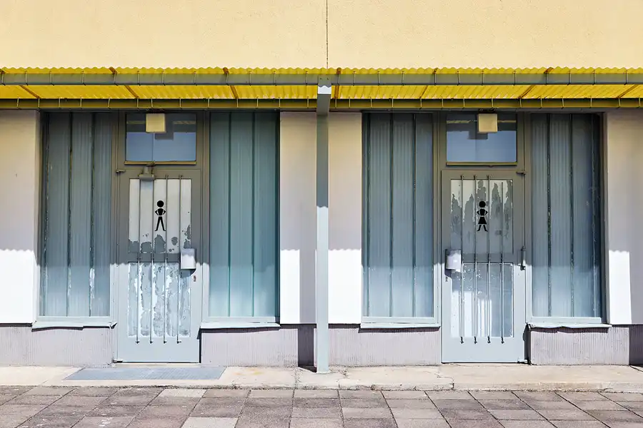 073 | 2024 | Marienborn | Grenzübergangsstelle Marienborn | © carsten riede fotografie