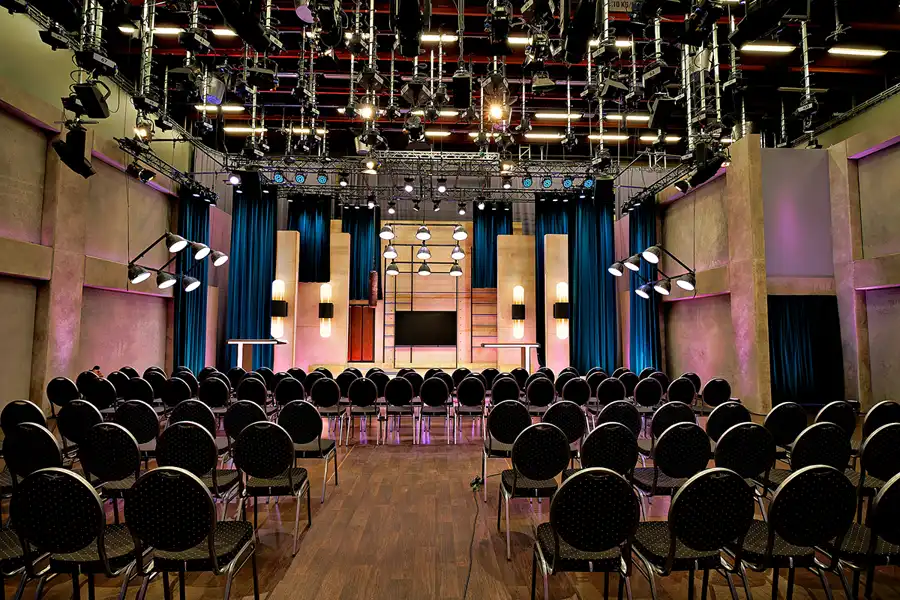 009 | 2024 | Berlin | RBB Fernsehzentrum | © carsten riede fotografie