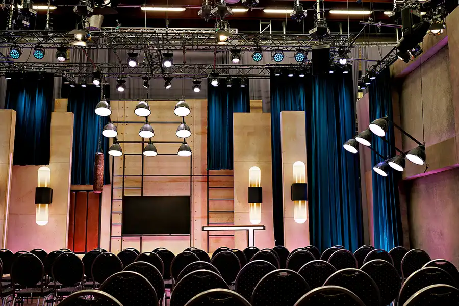 010 | 2024 | Berlin | RBB Fernsehzentrum | © carsten riede fotografie