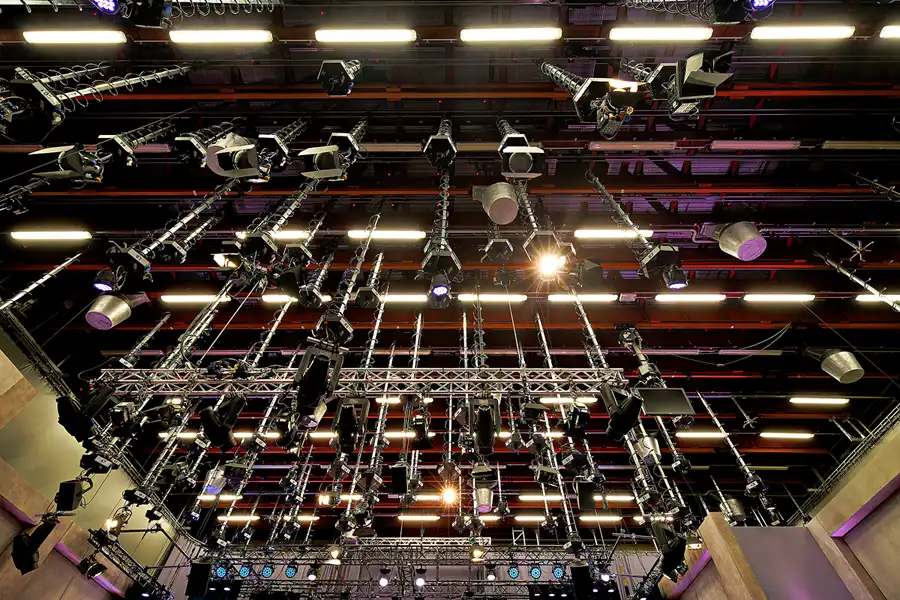 011 | 2024 | Berlin | RBB Fernsehzentrum | © carsten riede fotografie