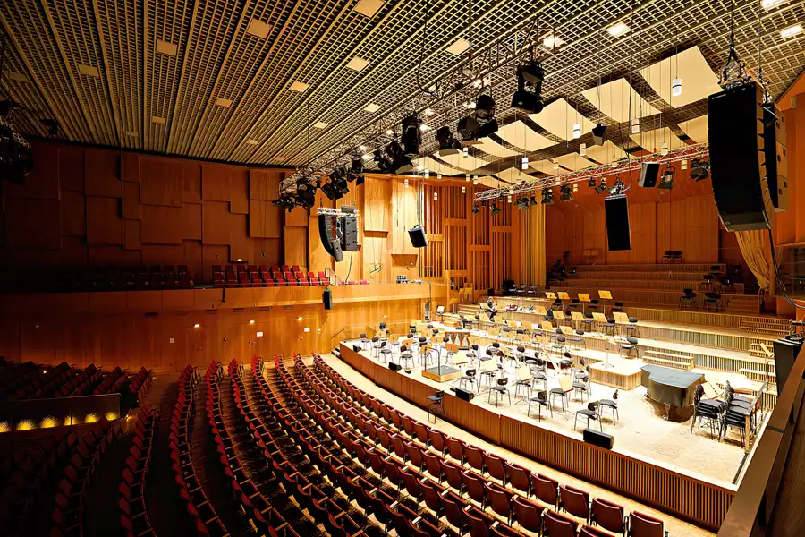 019 | 2024 | Berlin | Haus des Runkfunks | © carsten riede fotografie