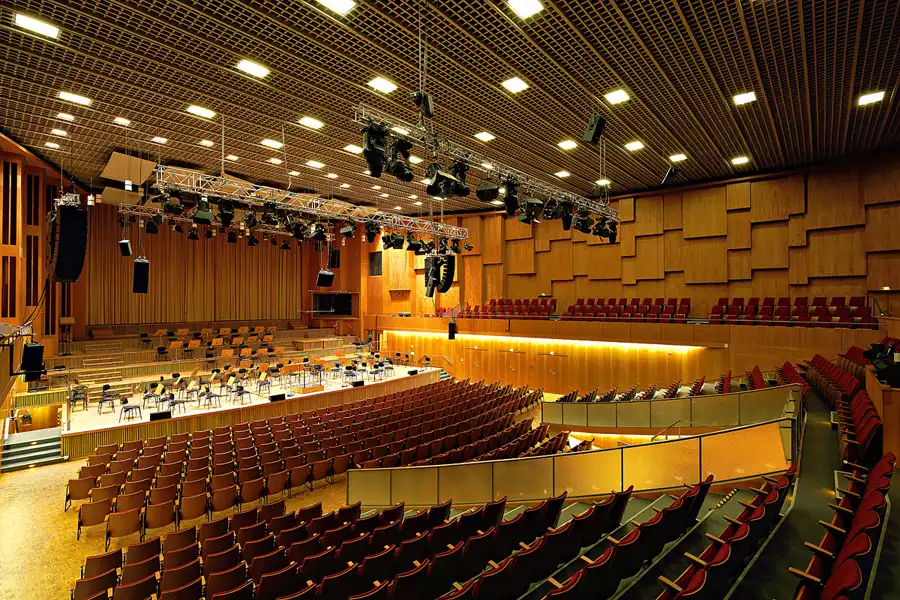 021 | 2024 | Berlin | Haus des Rundfunks | © carsten riede fotografie