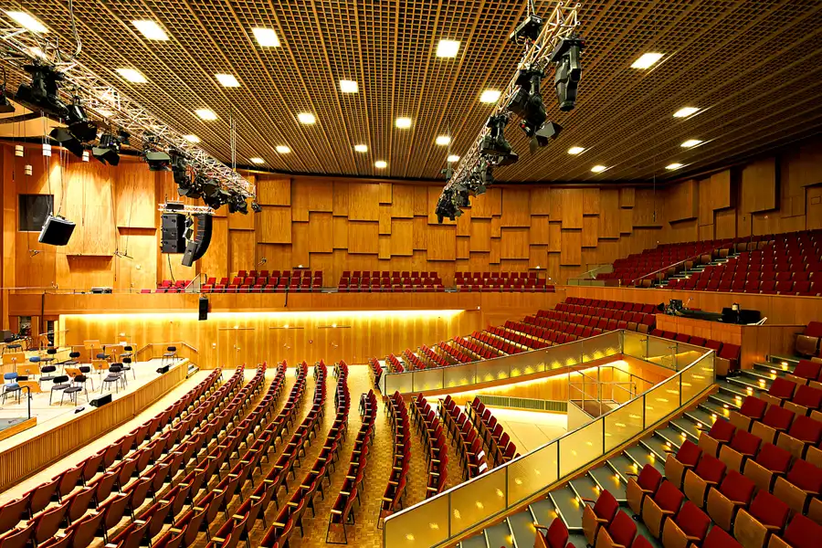 022 | 2024 | Berlin | Haus des Rundfunks | © carsten riede fotografie