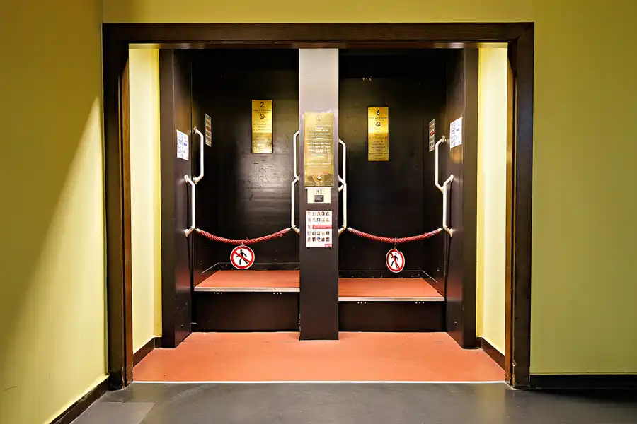 028 | 2024 | Berlin | Haus des Rundfunks | © carsten riede fotografie