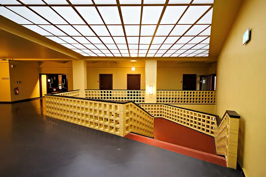 030 | 2024 | Berlin | Haus des Rundfunks | © carsten riede fotografie