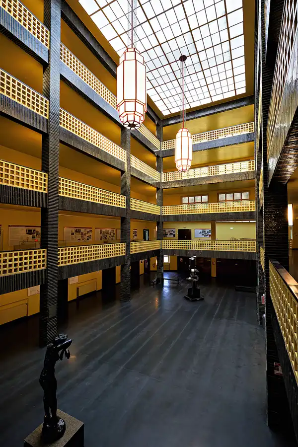 032 | 2024 | Berlin | Haus des Rundfunks | © carsten riede fotografie