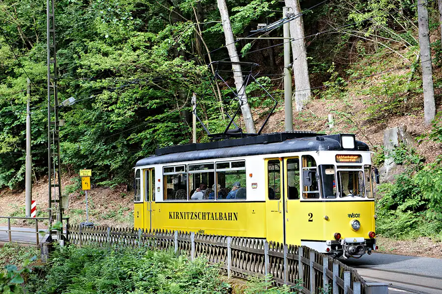 007 | 2024 | Bad Schandau | Kirnitzschtalbahn | © carsten riede fotografie