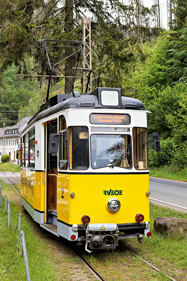 010 | 2024 | Sebnitz | Kirnitzschtalbahn | © carsten riede fotografie