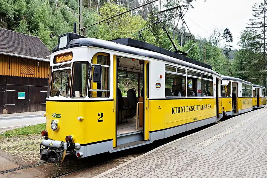 011 | 2024 | Sebnitz | Kirnitzschtalbahn | © carsten riede fotografie