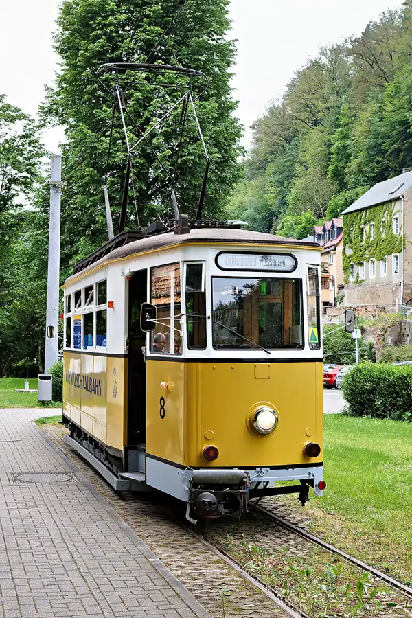 014 | 2024 | Bad Schandau | Kirnitzschtalbahn | © carsten riede fotografie