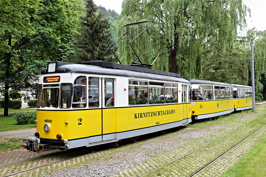 017 | 2024 | Bad Schandau | Kirnitzschtalbahn | © carsten riede fotografie