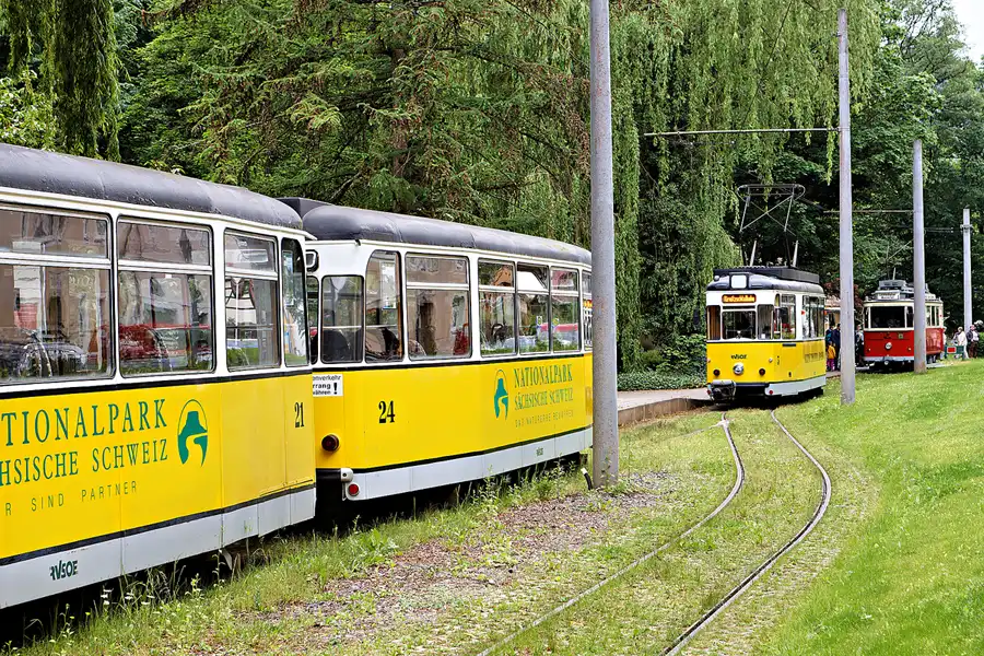 021 | 2024 | Bad Schandau | Kirnitzschtalbahn | © carsten riede fotografie