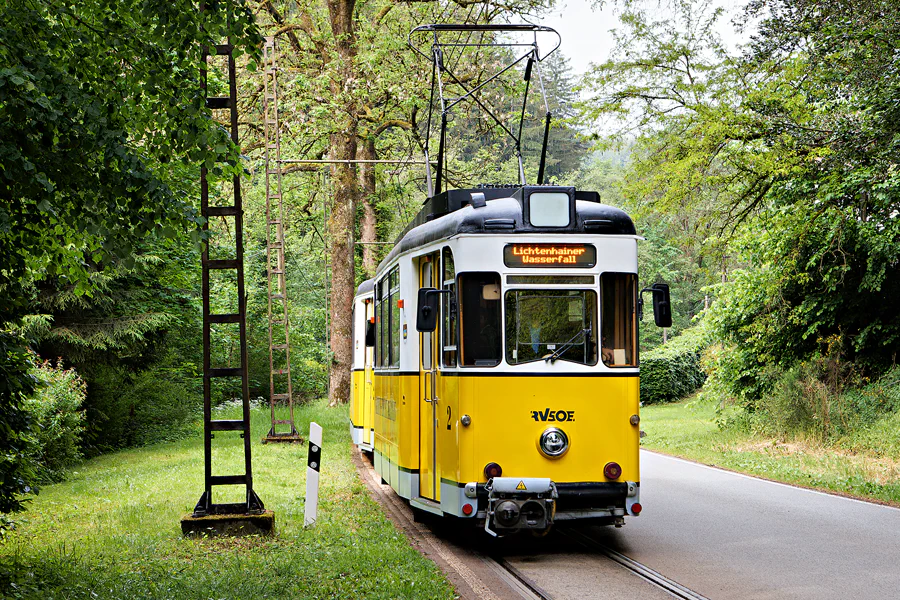 009 | 2024 | Bad Schandau | Kirnitzschtalbahn | © carsten riede fotografie