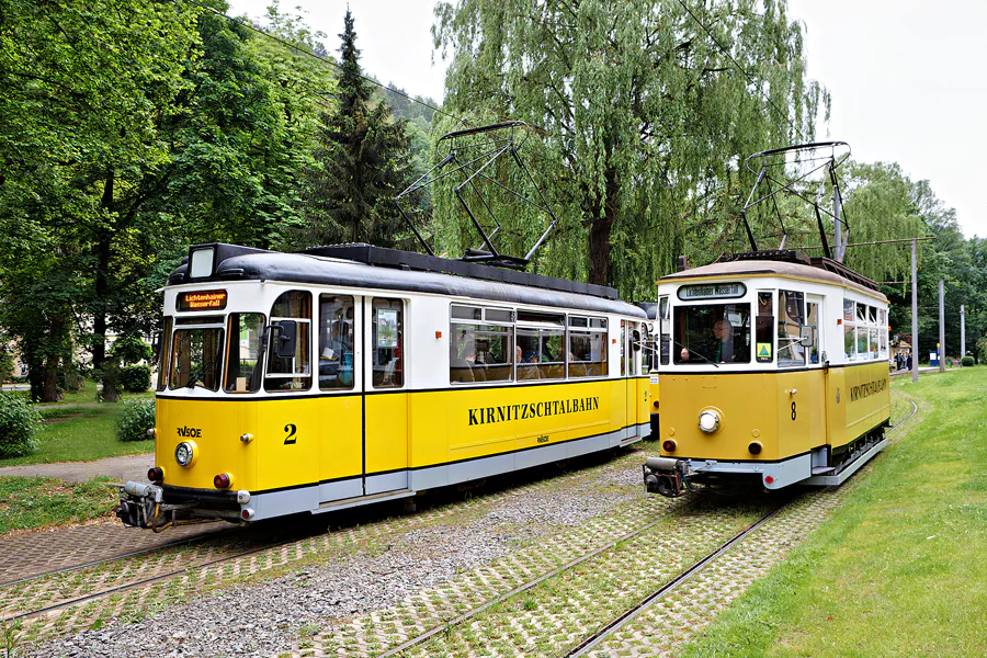 016 | 2024 | Bad Schandau | Kirnitzschtalbahn | © carsten riede fotografie