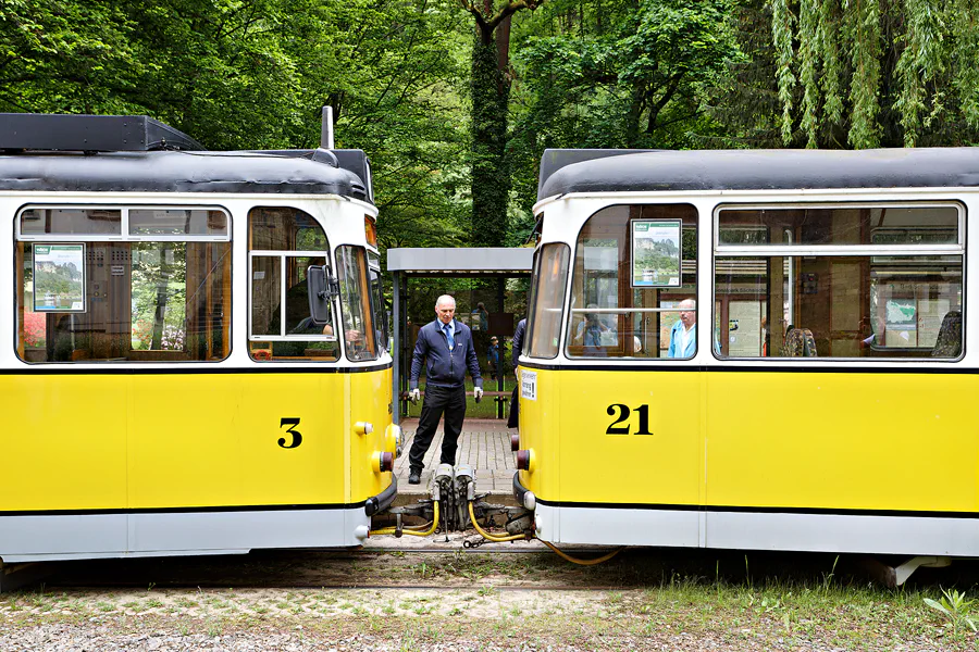 023 | 2024 | Bad Schandau | Kirnitzschtalbahn | © carsten riede fotografie