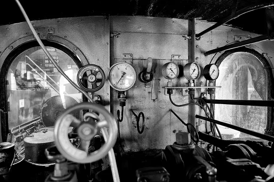 032 | 2024 | Bertsdorf | Zittauer Schmalspurbahn – Bahnhof Bertsdorf | © carsten riede fotografie