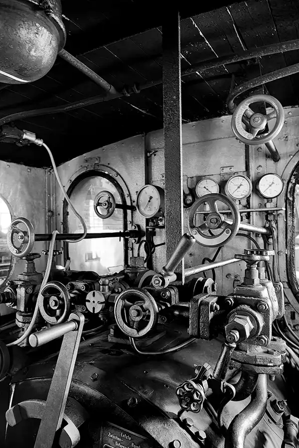 033 | 2024 | Bertsdorf | Zittauer Schmalspurbahn – Bahnhof Bertsdorf | © carsten riede fotografie