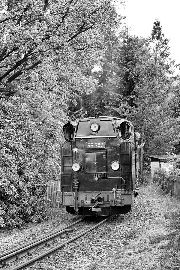 054 | 2024 | Bertsdorf | Zittauer Schmalspurbahn – Bahnhof Bertsdorf | © carsten riede fotografie