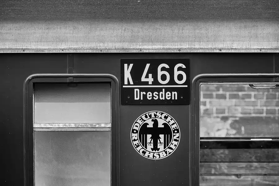 061 | 2024 | Bertsdorf | Zittauer Schmalspurbahn – Bahnhof Bertsdorf | © carsten riede fotografie