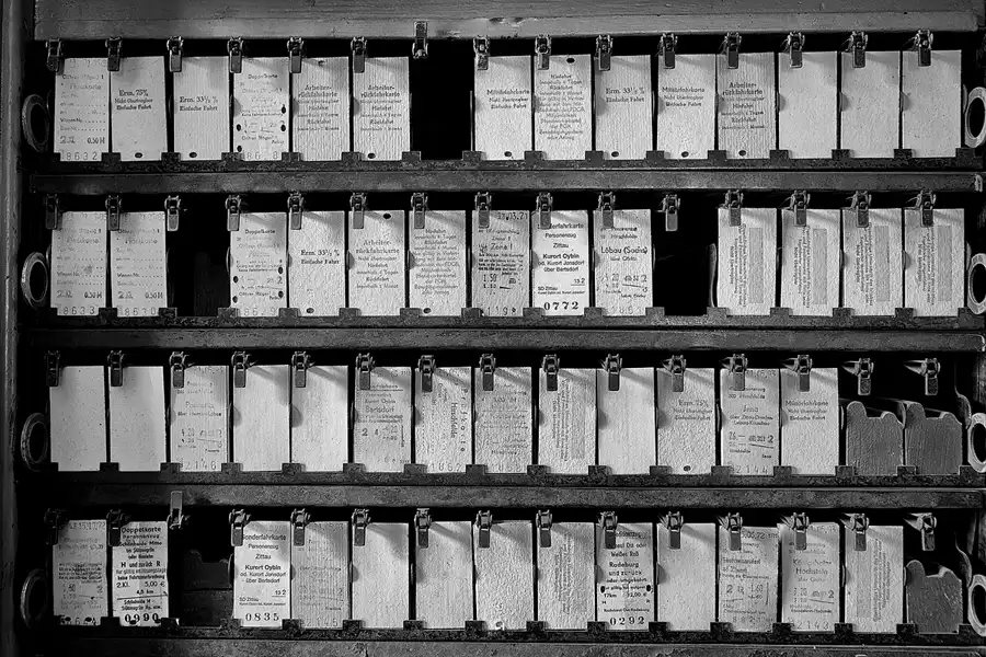 069 | 2024 | Bertsdorf | Zittauer Schmalspurbahn – Bahnhof Bertsdorf | © carsten riede fotografie