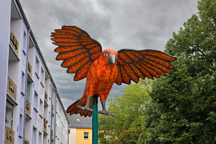 004 | 2024 | Zittau | Pop-Art-Viertel – Mandauer Glanz | © carsten riede fotografie