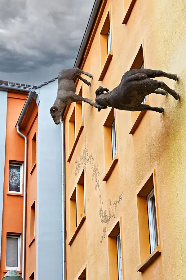 014 | 2024 | Zittau | Pop-Art-Viertel – Mandauer Glanz | © carsten riede fotografie