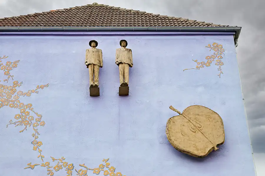 018 | 2024 | Zittau | Pop-Art-Viertel – Mandauer Glanz | © carsten riede fotografie