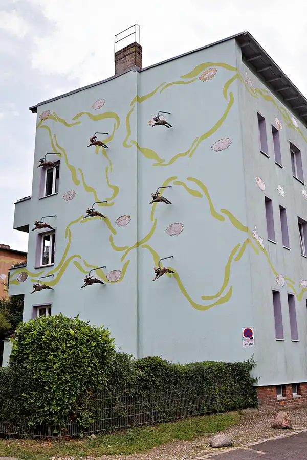 021 | 2024 | Berlin | Obersteiner Weg | © carsten riede fotografie