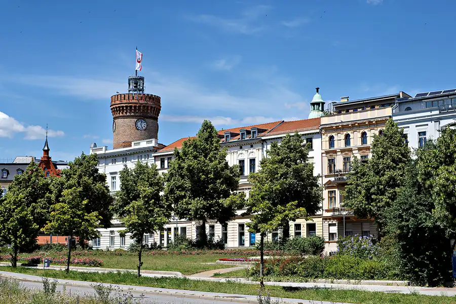 024 | 2024 | Cottbus | Spremberger Turm | © carsten riede fotografie