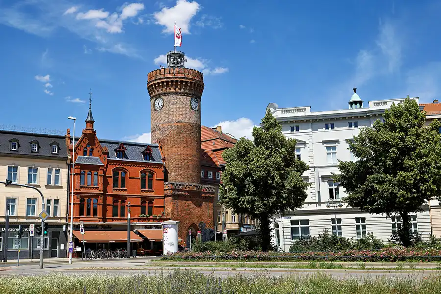025 | 2024 | Cottbus | Spremberger Turm | © carsten riede fotografie