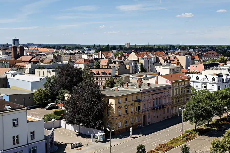 031 | 2024 | Cottbus | Blick vom Spremberger Turm | © carsten riede fotografie