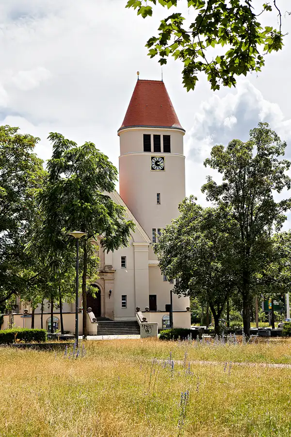 059 | 2024 | Cottbus | Lutherkirche | © carsten riede fotografie