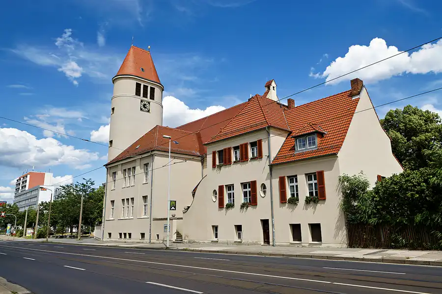 060 | 2024 | Cottbus | Lutherkirche | © carsten riede fotografie