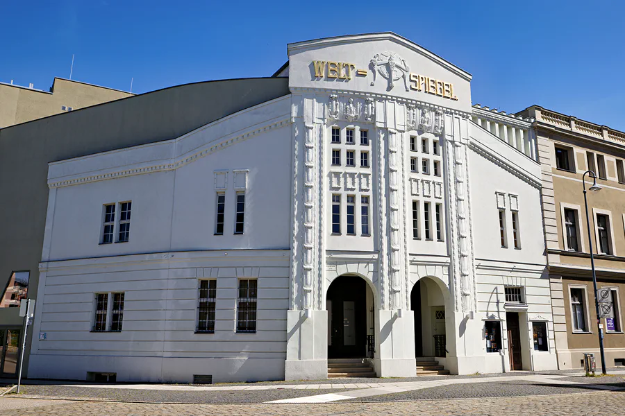 021 | 2024 | Cottbus | Filmtheater Weltspiegel | © carsten riede fotografie