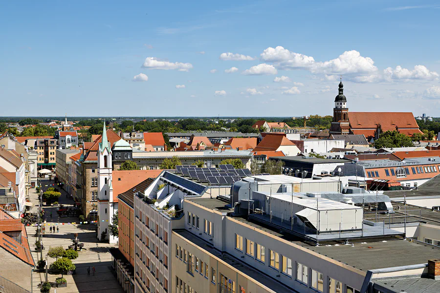 029 | 2024 | Cottbus | Blick vom Spremberger Turm | © carsten riede fotografie